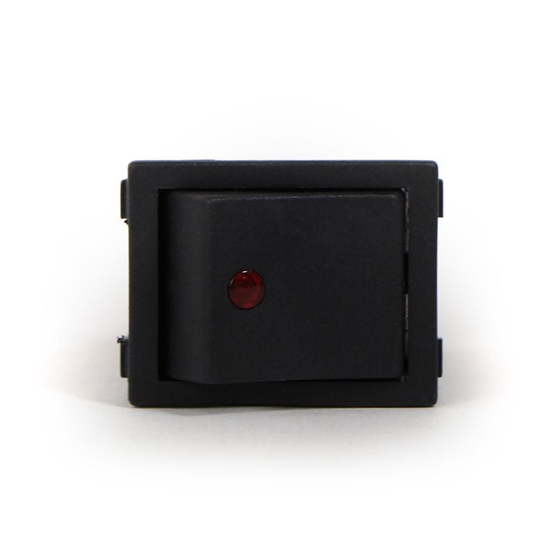 Eureka On/Off Switch 16(4)A 250V - 1011.0001